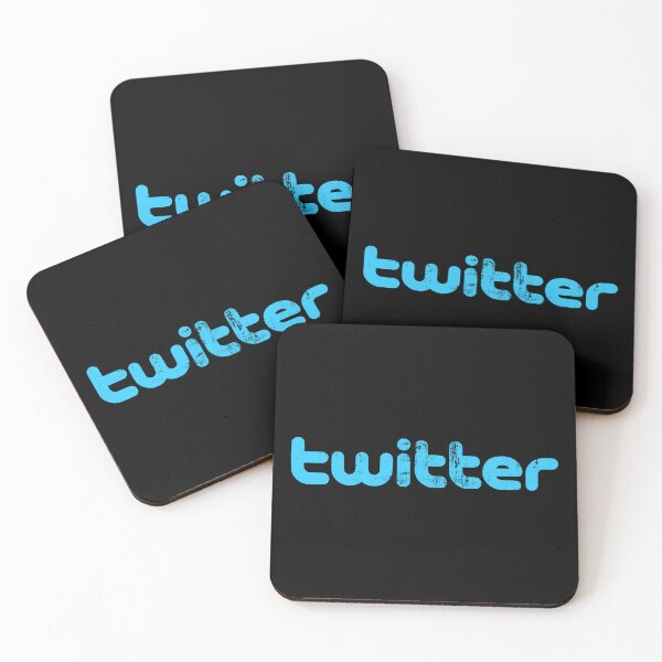 Item preview, Twitter Retro Vintage Distressed Blue Logo Before Elon Musk Tweet designed and sold by henrymencia.