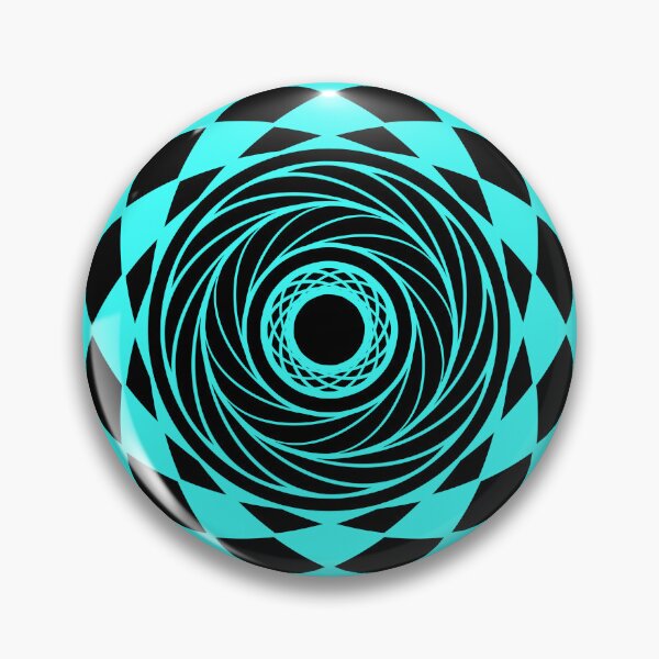 Item preview, Trippy Teal designed and sold by Miguel Scarlet.