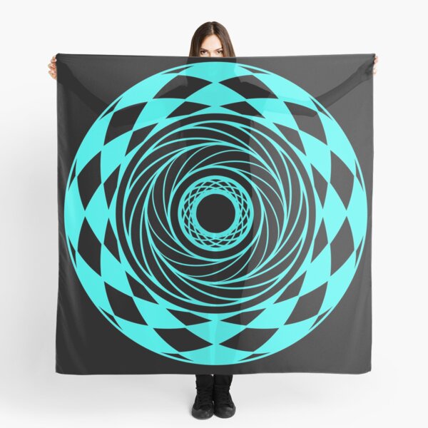 Item preview, Trippy Teal designed and sold by Miguel Scarlet.