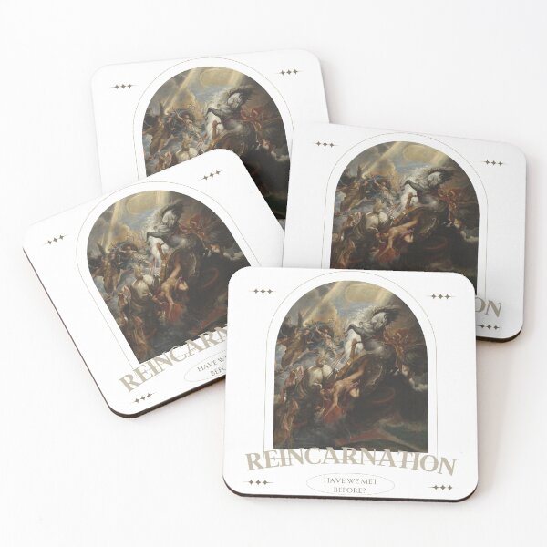 Item preview, Reincarnation: Have We Met Before? designed and sold by Wild Sacred Soul.