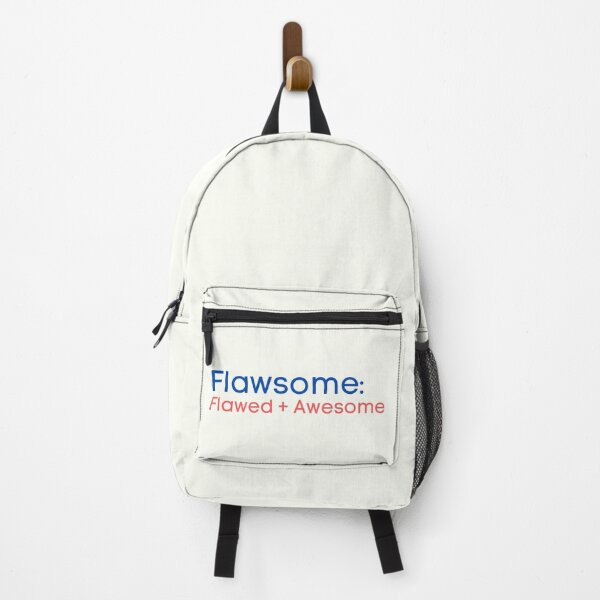 Item preview, Flawsome: Flawed + Awesome designed and sold by SWETA HALDER.