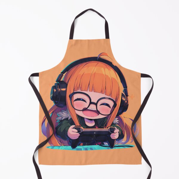 Item preview, Futaba Sakura Playful Keyboard Gaming Persona 5 Game Anime designed and sold by mildaclairmo.