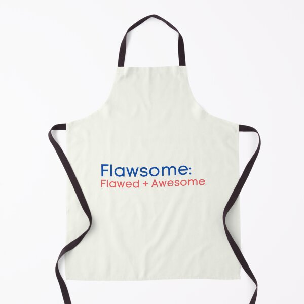 Item preview, Flawsome: Flawed + Awesome designed and sold by SWETA HALDER.