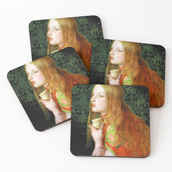 Item preview, Mary Magdalene - Frederick Sandys designed and sold by forgottenbeauty.