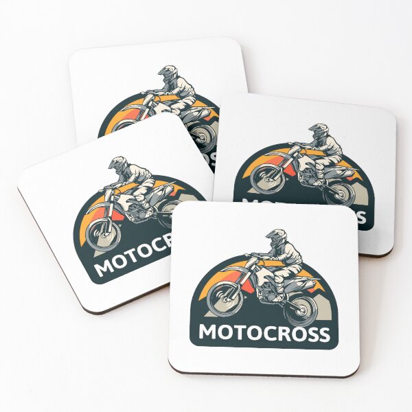 Item preview, Motorcross designed and sold by the-craft-shop.