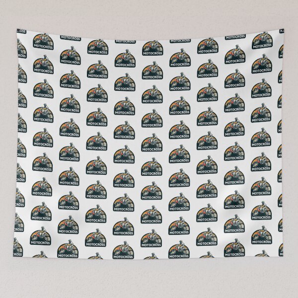 Item preview, Motorcross designed and sold by the-craft-shop.