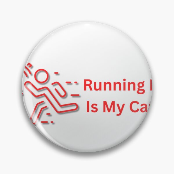 Item preview, Running Late Is My Cardio designed and sold by UrbanInk1.