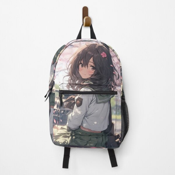 Item preview, Yukari Akiyama Girls und Panzer Anime Sakura Bloom designed and sold by mildaclairmo.