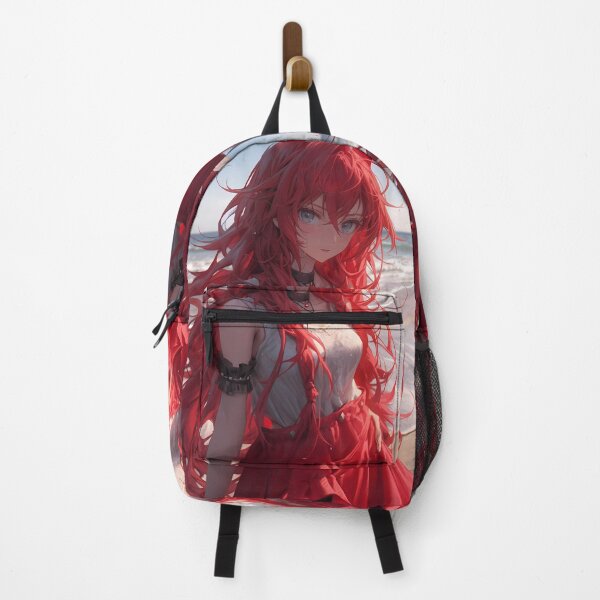 Item preview, Rias Gremory High School DxD Anime Summer Beach designed and sold by mildaclairmo.