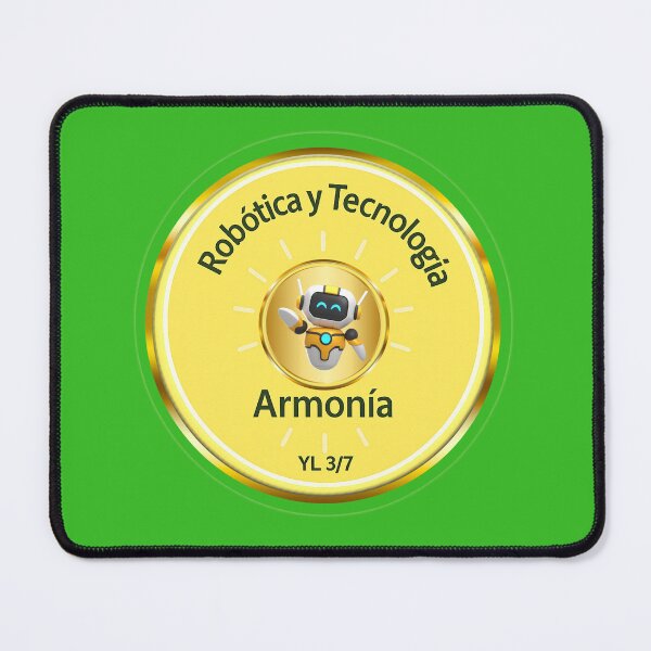 Item preview, Yllen Leamo Educational Sticker – Harmony 3/7 designed and sold by YllenLeamo.