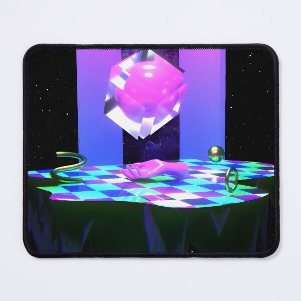 Item preview, ｔｈｅ　ｉｓｌａｎｄ　は ヾ [vaporwave aesthetics vibes] designed and sold by candlevision.