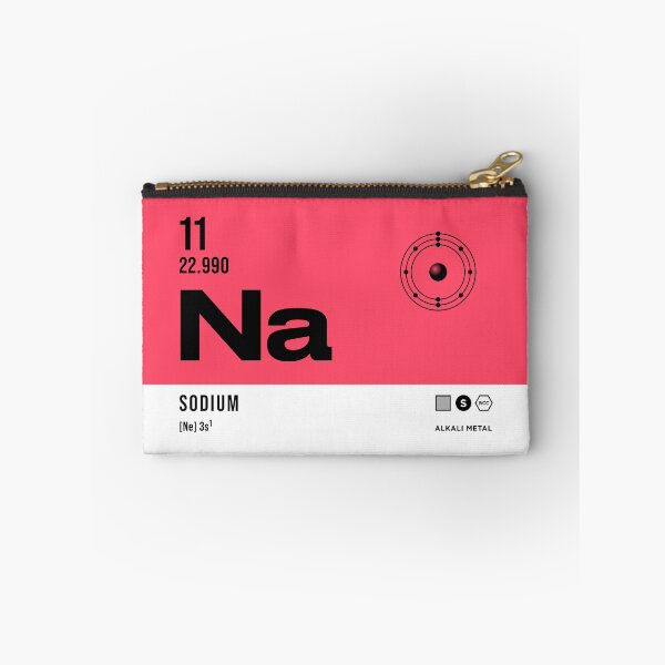 Item preview, 11 Sodium Periodic Table Element Light designed and sold by VoodooCircus.
