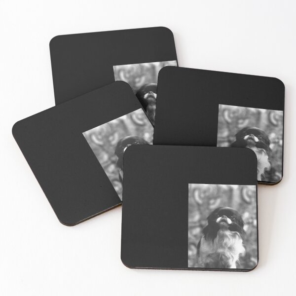 Item preview, little funny vintage dog portrait designed and sold by eveyting.