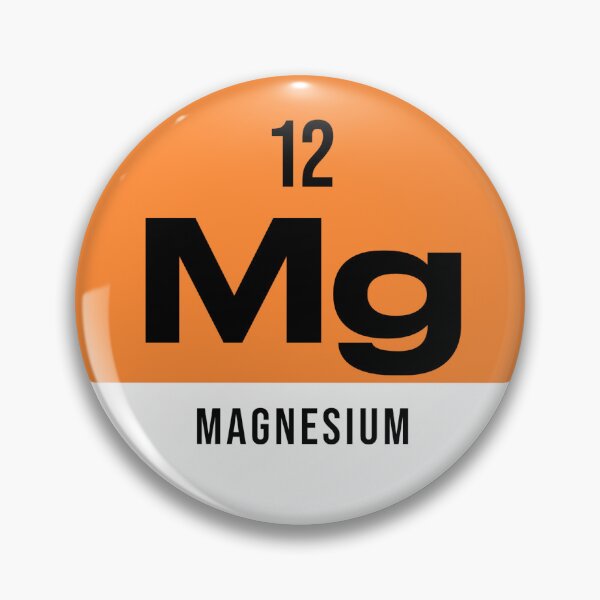 Item preview, 12 Magnesium Periodic Table Element Light designed and sold by VoodooCircus.