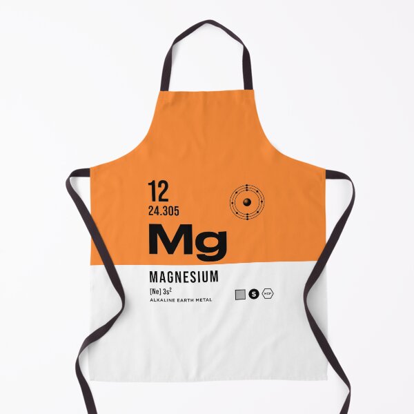 Item preview, 12 Magnesium Periodic Table Element Light designed and sold by VoodooCircus.