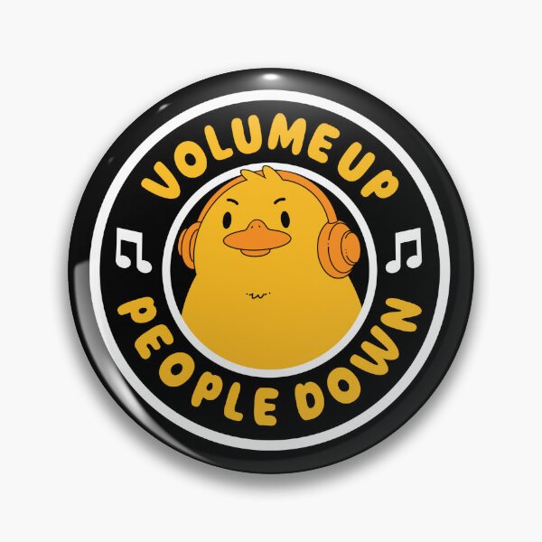 Item preview, Volume Up People Down designed and sold by Artthree.