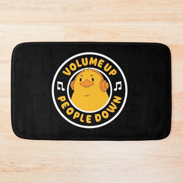 Item preview, Volume Up People Down designed and sold by Artthree.