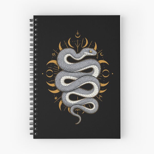 Item preview, Mystic Serpent Energy designed and sold by HexOne.
