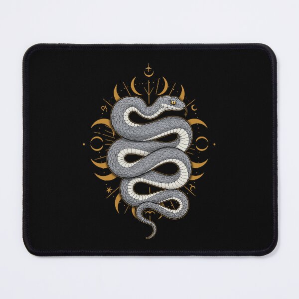 Item preview, Mystic Serpent Energy designed and sold by HexOne.