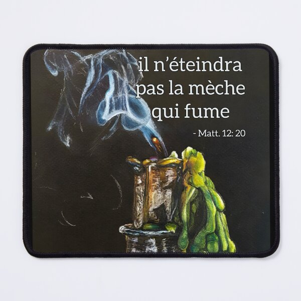 Item preview, Extinguished candle smoked designed and sold by NathBros.