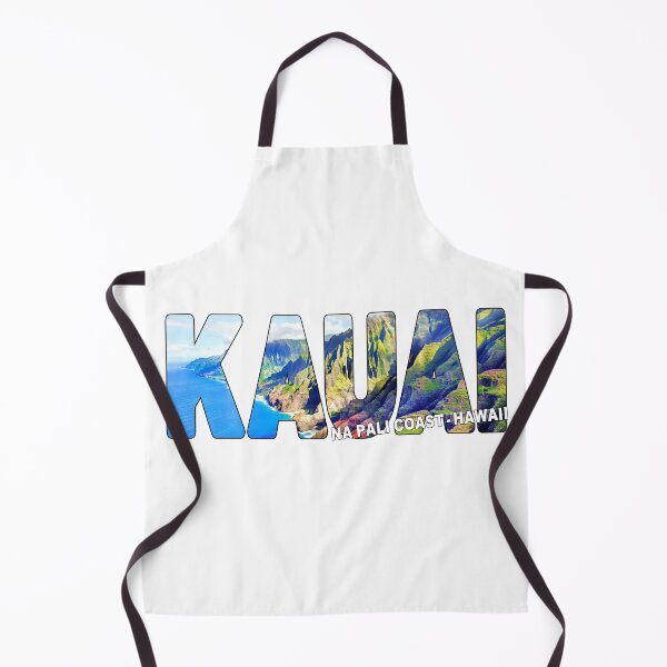 Item preview, KAUAI NA PALI Coast Hawaii - Epic Ancient Volcanic Coastline designed and sold by Adam Gormley.