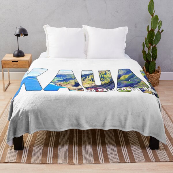 Item preview, KAUAI NA PALI Coast Hawaii - Epic Ancient Volcanic Coastline designed and sold by Adam Gormley.