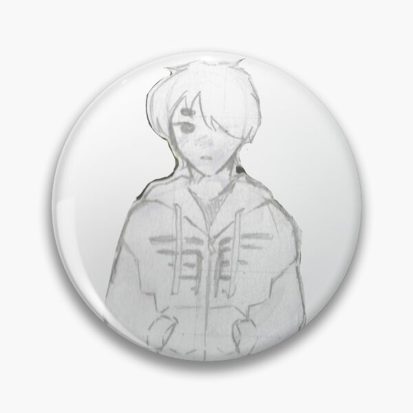 Item preview, Emo boy.  designed and sold by kaedz's store.