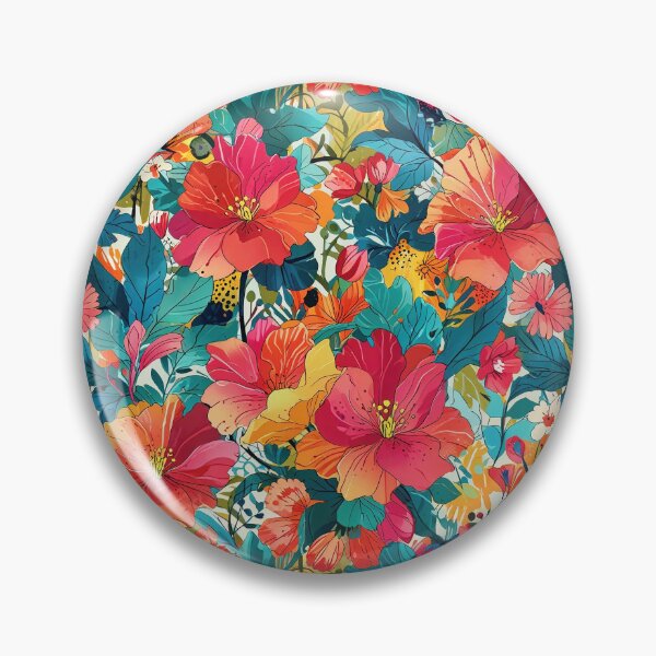 Item preview, Bold Flower designed and sold by CoolPixels.