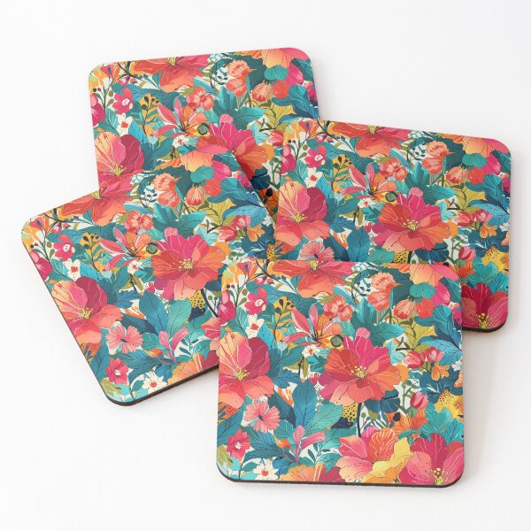 Item preview, Bold Flower designed and sold by CoolPixels.