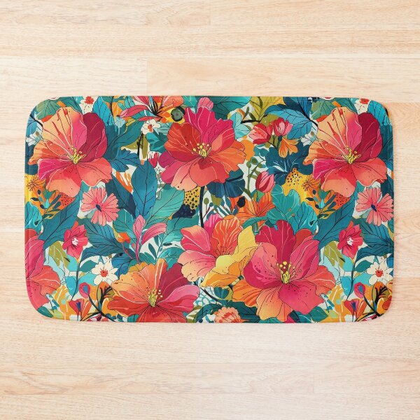 Item preview, Bold Flower designed and sold by CoolPixels.