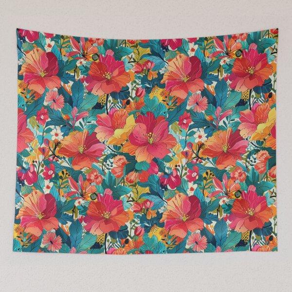 Item preview, Bold Flower designed and sold by CoolPixels.