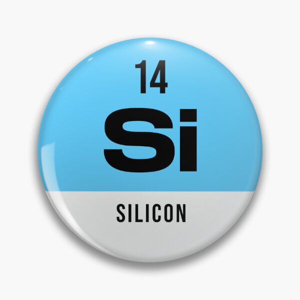 Item preview, 14 Silicon Periodic Table Element Light designed and sold by VoodooCircus.