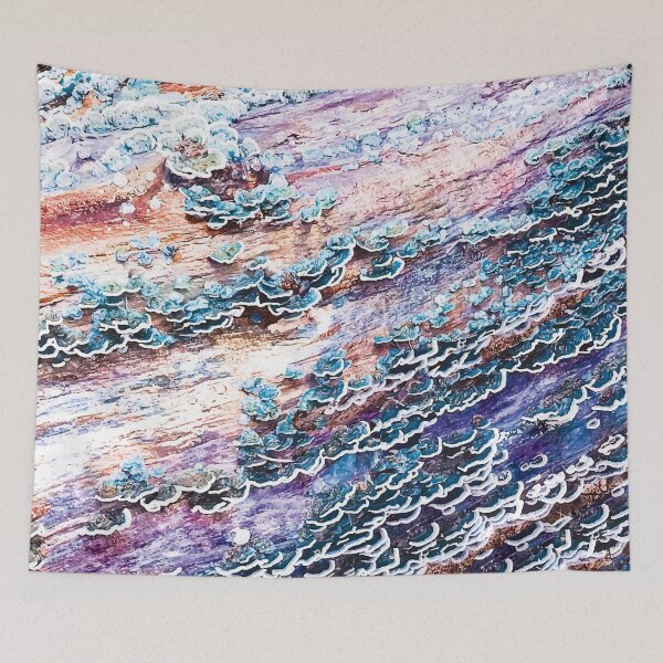 Item preview, Purple Copper Nature Beauty designed and sold by Yolanda Designs.