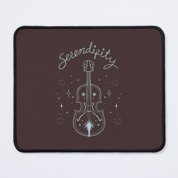 Item preview, Serendipity Blue designed and sold by mellocat.