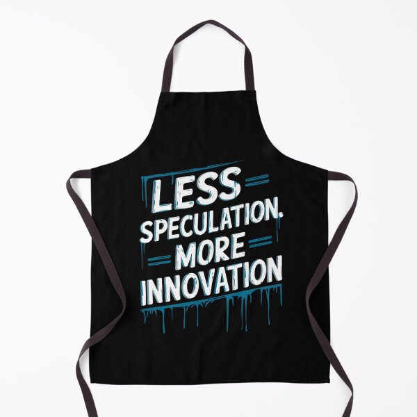 Item preview, Kaspa Is the Block. Not the Buzz. designed and sold by RadDeck.