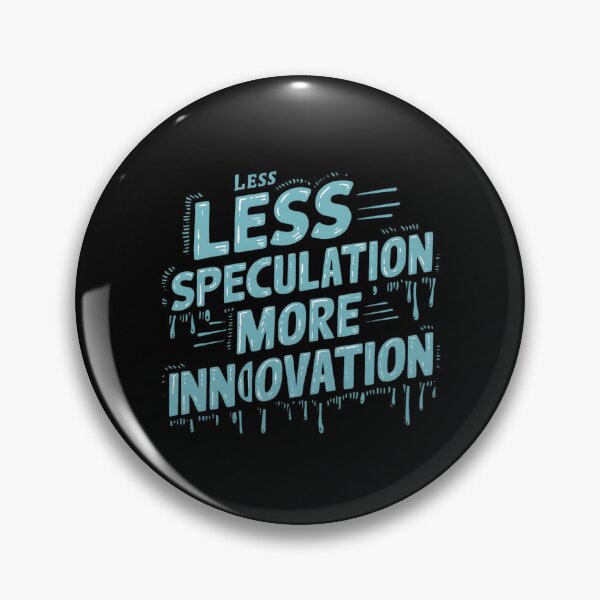 Item preview, Kaspa Doesn’t Do Flash. It Does Finality. designed and sold by RadDeck.