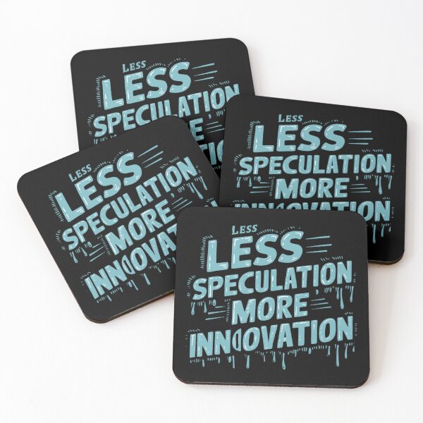 Item preview, Kaspa Doesn’t Do Flash. It Does Finality. designed and sold by RadDeck.