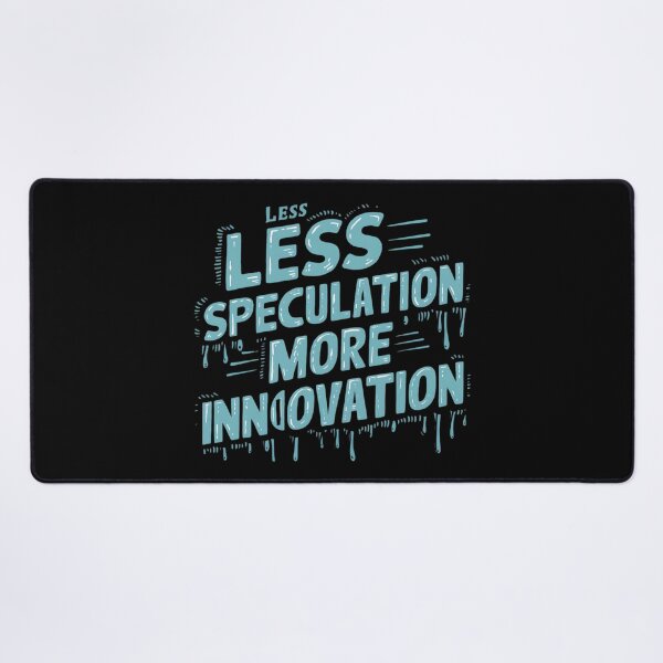 Item preview, Kaspa Doesn’t Do Flash. It Does Finality. designed and sold by RadDeck.