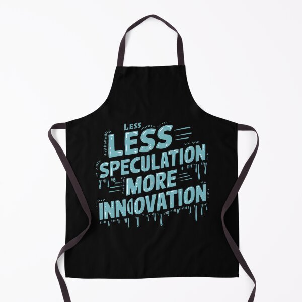 Item preview, Kaspa Doesn’t Do Flash. It Does Finality. designed and sold by RadDeck.
