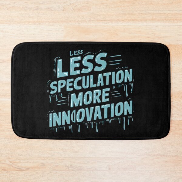 Item preview, Kaspa Doesn’t Do Flash. It Does Finality. designed and sold by RadDeck.