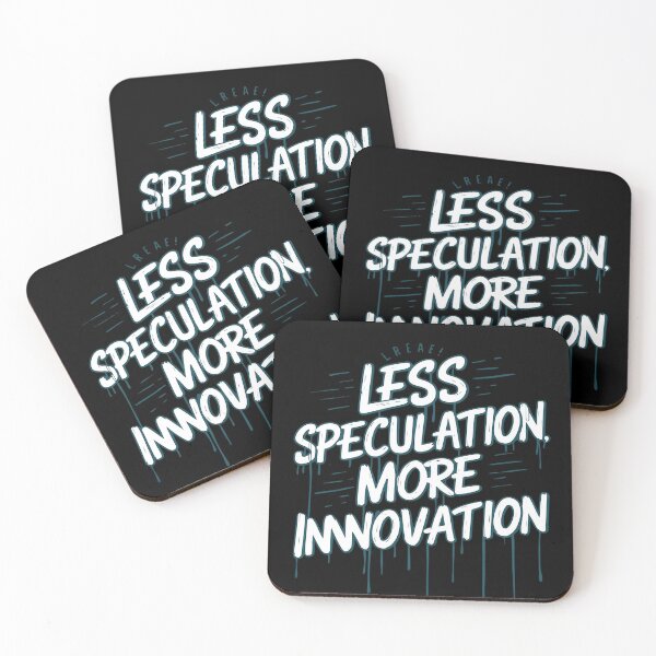 Item preview, Kaspa Doesn’t Change the Game. It Fixes It. designed and sold by RadDeck.