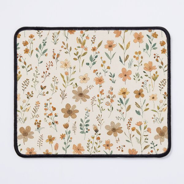 Item preview, Mini Boho Flowers designed and sold by CoolPixels.