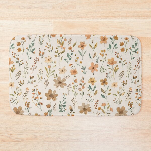 Item preview, Mini Boho Flowers designed and sold by CoolPixels.