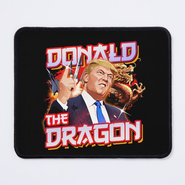 Item preview, Donald The Dragon designed and sold by Fernoms.