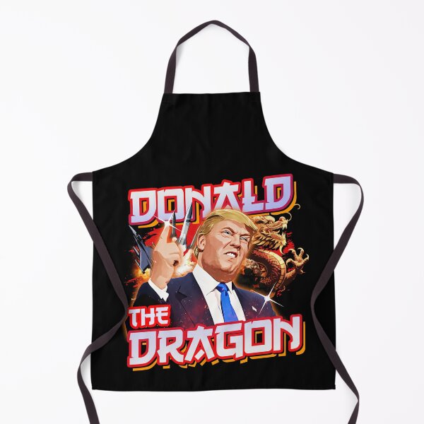 Item preview, Donald The Dragon designed and sold by Fernoms.