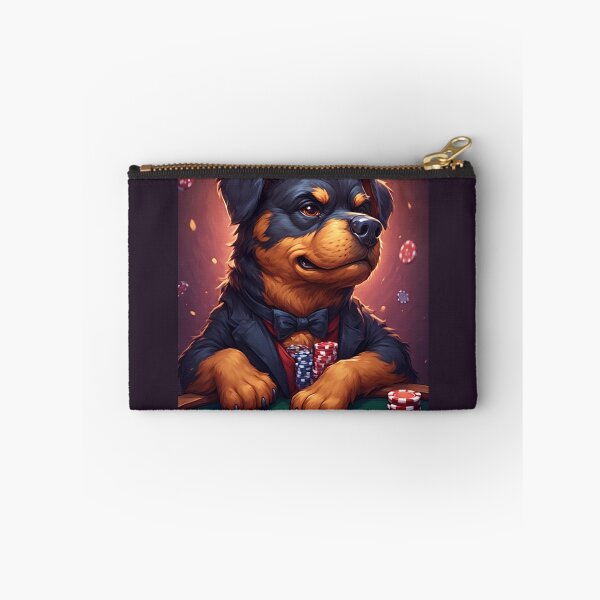 Item preview, Lucky Rottweiler designed and sold by SuperVenus.