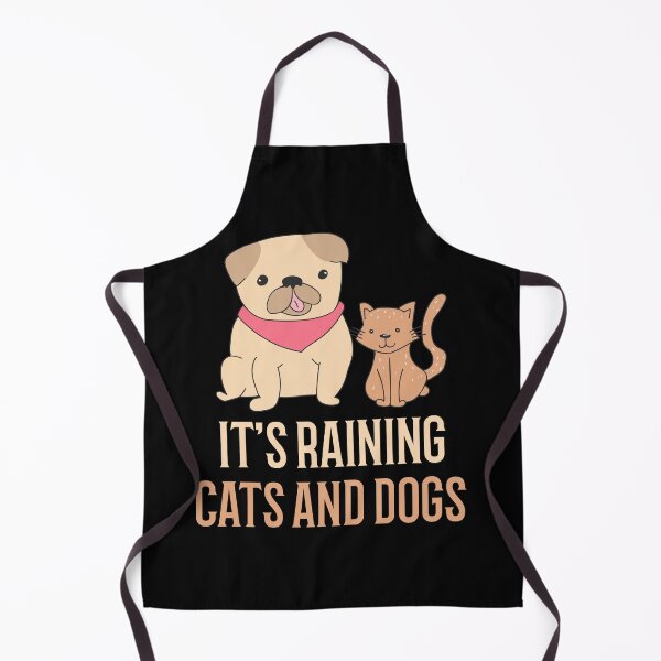 Item preview, It's raining cats and dogs designed and sold by 87-Aesthetics.