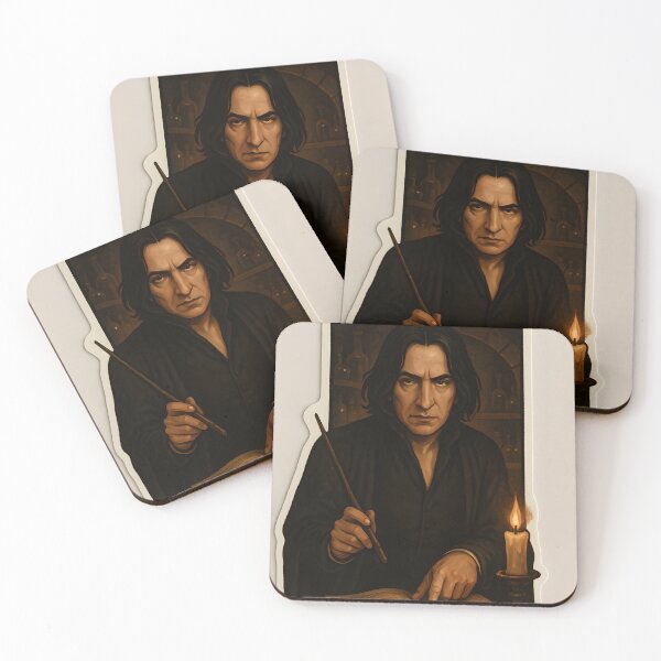 Item preview, Snape – Page 394 Daddy Sticker designed and sold by MAVNALE.