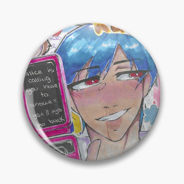 Item preview, Kaito.  designed and sold by kaedz's store.