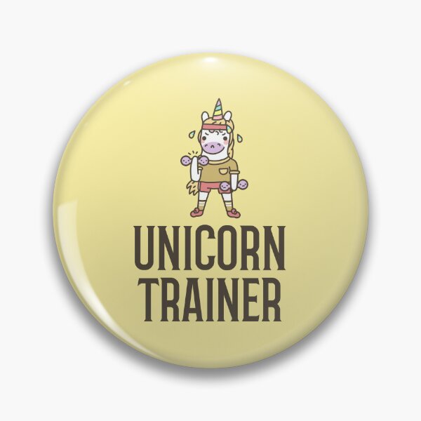 Item preview, Unicorn Trainer designed and sold by 87-Aesthetics.